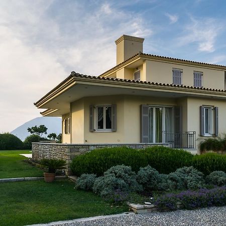 Villa Dh Epavlis à Rio Extérieur photo