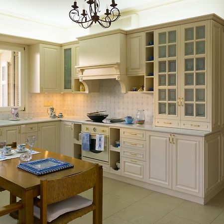 Villa Dh Epavlis à Rio Extérieur photo