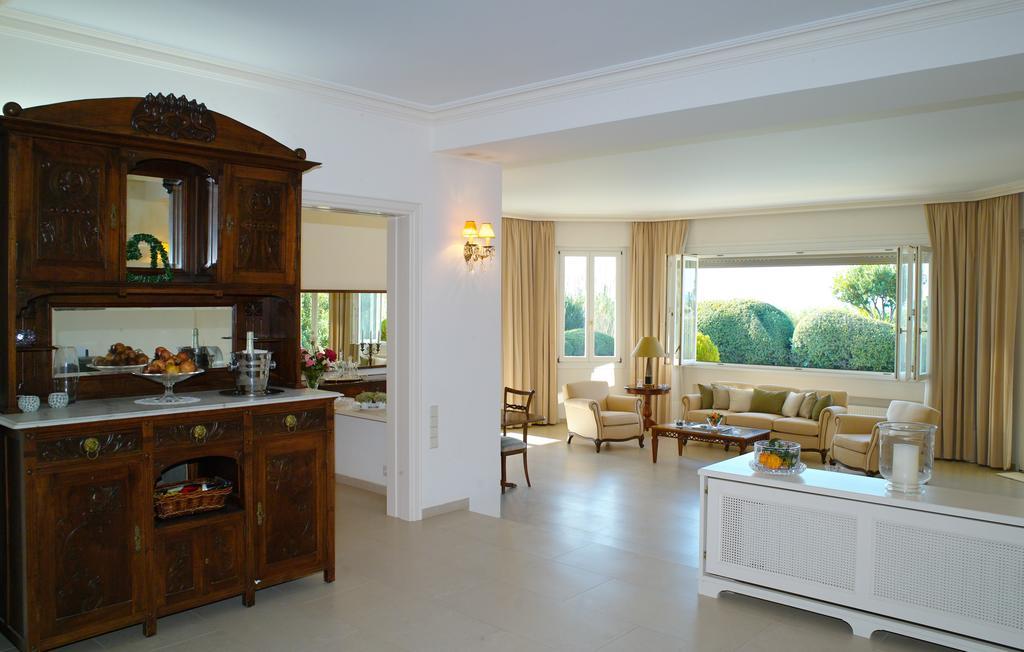 Villa Dh Epavlis à Rio Chambre photo