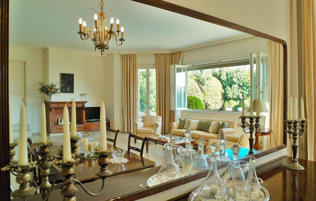 Villa Dh Epavlis à Rio Chambre photo