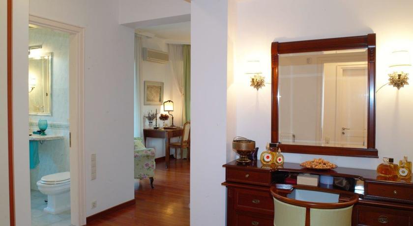 Villa Dh Epavlis à Rio Chambre photo