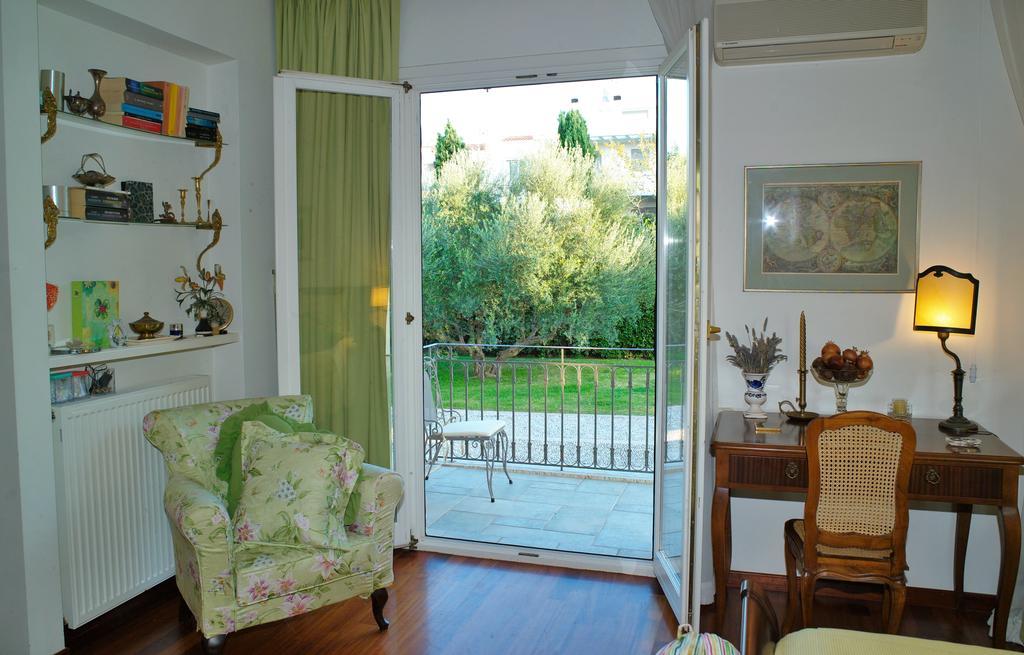 Villa Dh Epavlis à Rio Chambre photo