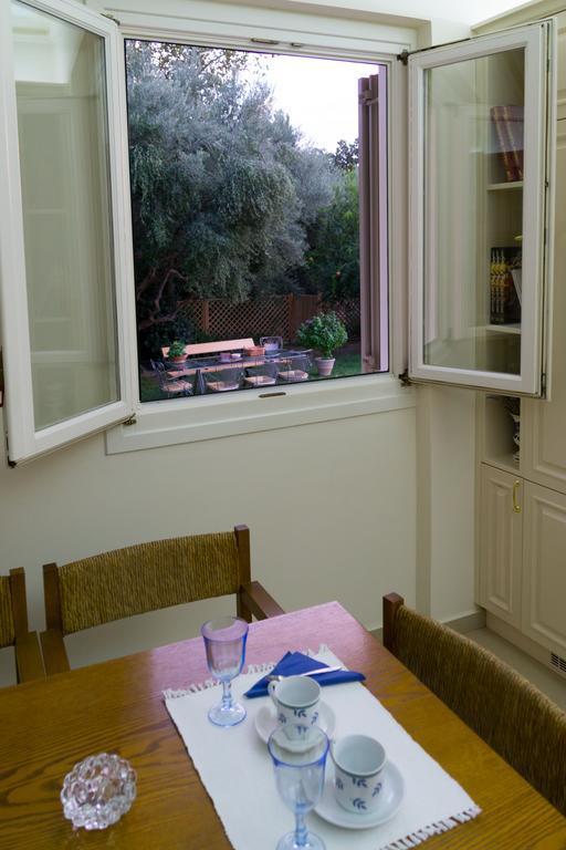 Villa Dh Epavlis à Rio Extérieur photo