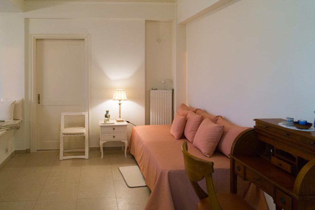 Villa Dh Epavlis à Rio Extérieur photo