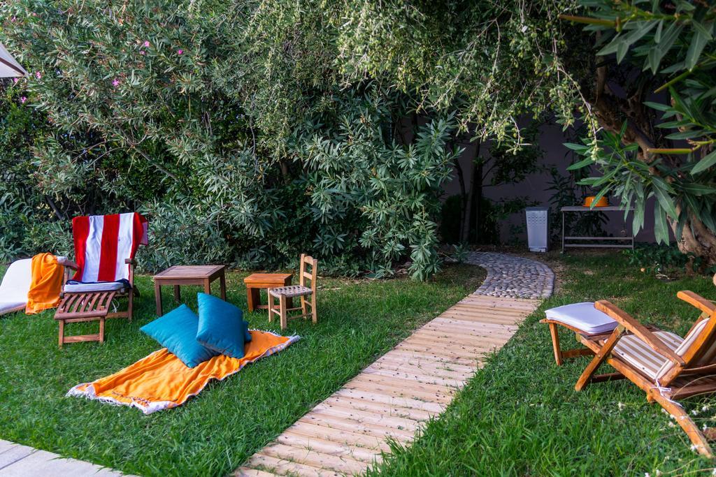 Villa Dh Epavlis à Rio Extérieur photo