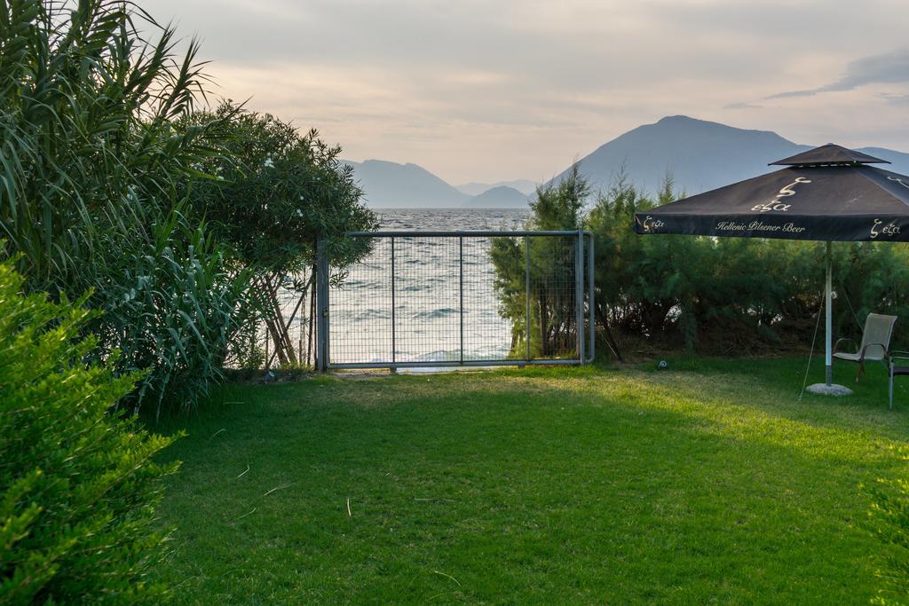 Villa Dh Epavlis à Rio Extérieur photo