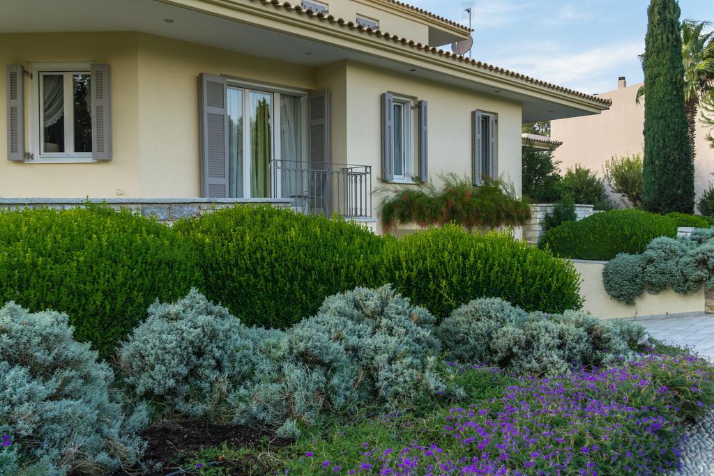 Villa Dh Epavlis à Rio Extérieur photo