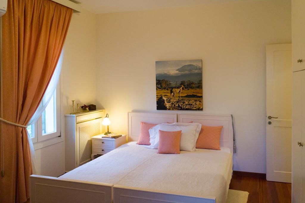 Villa Dh Epavlis à Rio Extérieur photo
